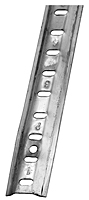CHG Shelf Pilasters and Clips (61-T22-0072)